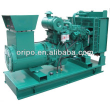soundproof 250kva/200kw industrial power generator with three phase generator head